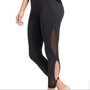 MOVING SALE: mesh side panel powervita tights